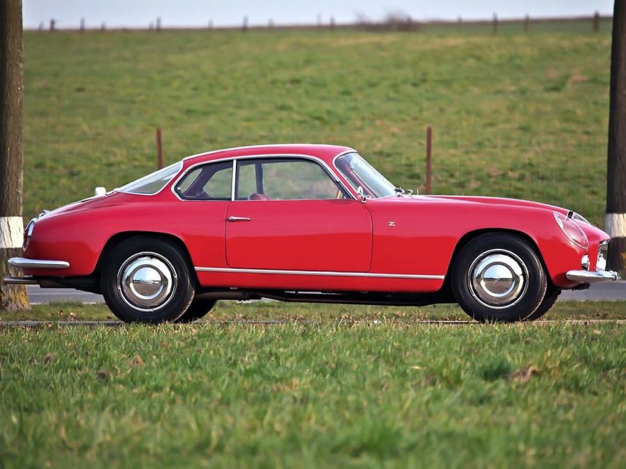  Lancia Flaminia Sport 1959 года  (фото 15 из 16)